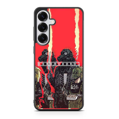 Dorohedoro Kaiman Chaos Samsung Galaxy S25 Case