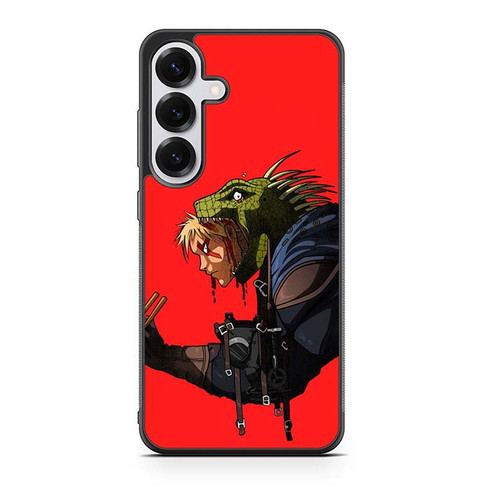 Dorohedoro Kaiman Gyoza Samsung Galaxy S25 Case