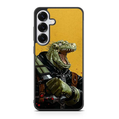 Dorohedoro Kaiman Samsung Galaxy S25 Case