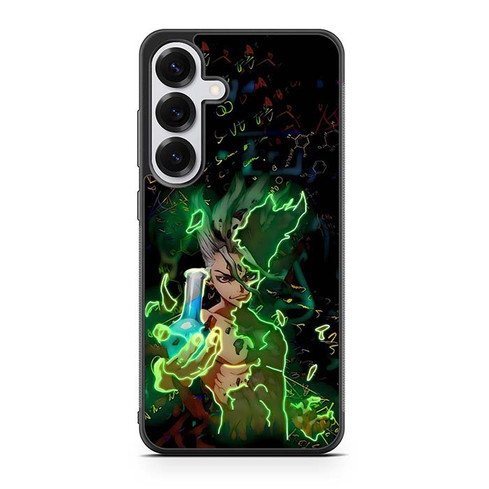 Dr Stone Senku Neon Alchemist Samsung Galaxy S25 Case