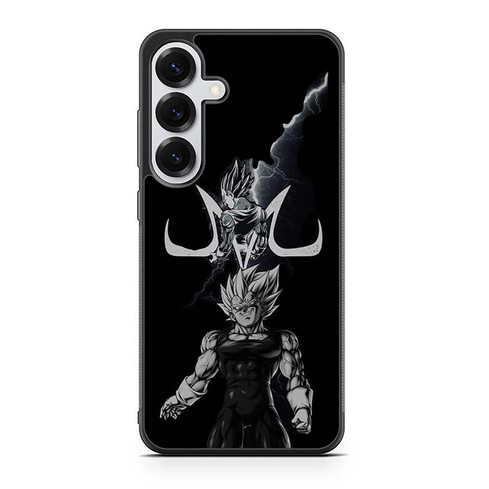 Dragon Ball Z Vegeta Majin Awakening Samsung Galaxy S25 Case