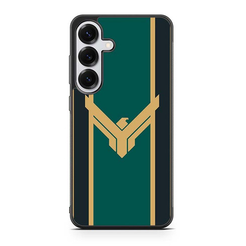 Dune House Atreides 02 Samsung Galaxy S25 Case