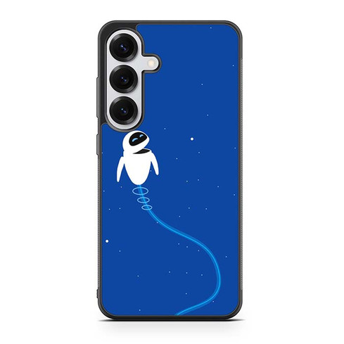 Eve Wall E Pixar Samsung Galaxy S25 Case