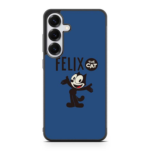 Felix the Cat The Wonderful One Samsung Galaxy S25 Case
