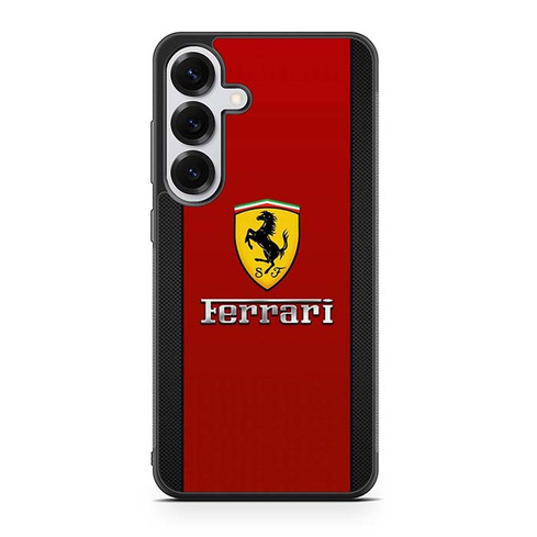 Ferrari Samsung Galaxy S25 Case