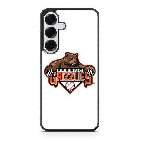 Fresno Grizzlies 02 Samsung Galaxy S25 Case