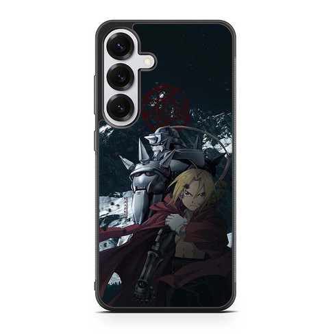 Fullmetal Alchemist Steel and Soul Samsung Galaxy S25 Case