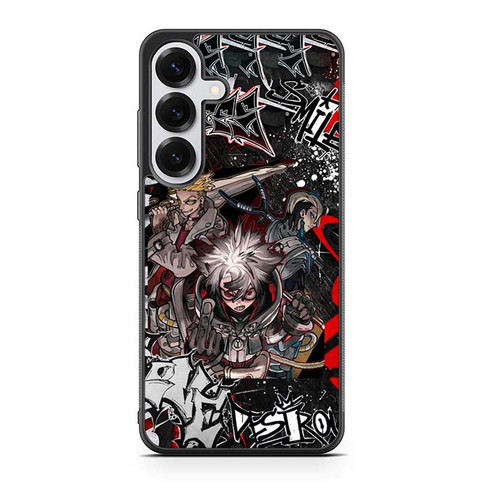 Gachiakuta Wreckage Warriors Samsung Galaxy S25 Case
