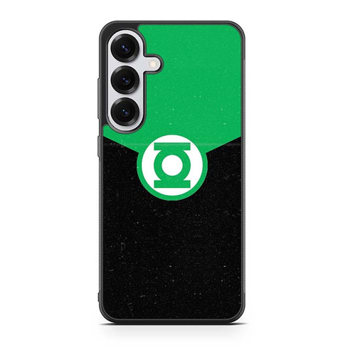 Green Lantern Suit Samsung Galaxy S25 Case