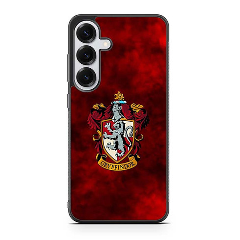 Harry Potter Grifondor Emblem Samsung Galaxy S25 Case