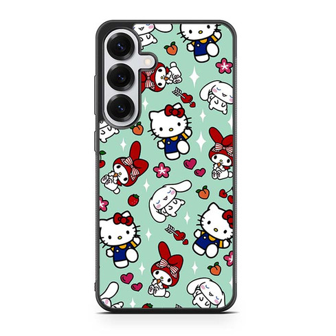 Hello Kitty and Friends Samsung Galaxy S25 Case