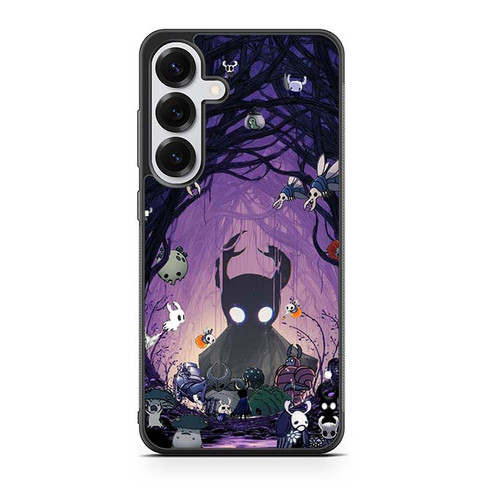Hollow Knight Hallownest Samsung Galaxy S25 Case