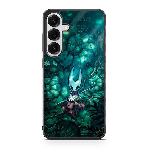 Hollow Knight Verdant Thorns Samsung Galaxy S25 Case