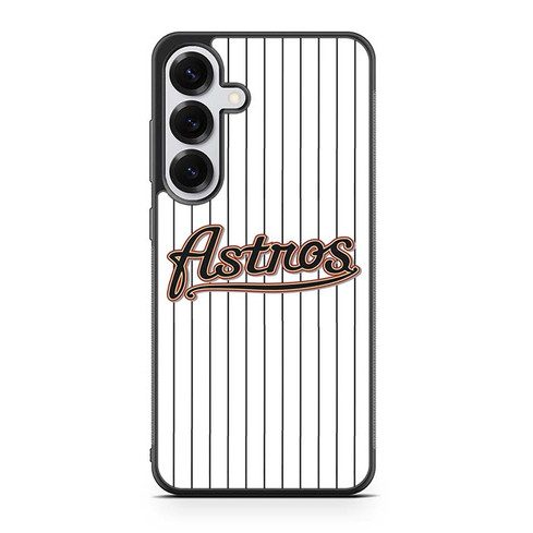 Houston Astros 05 Samsung Galaxy S25 Case