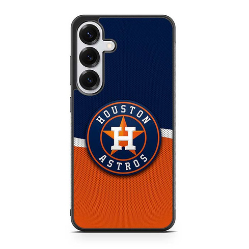 Houston Astros 03 Samsung Galaxy S25 Case