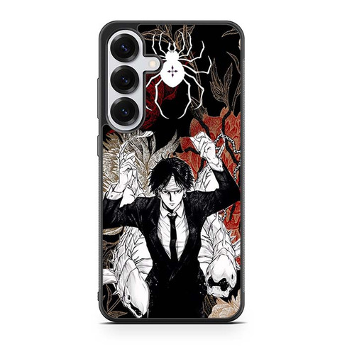 Hunter x Hunter Chrollo the Spiders Samsung Galaxy S25 Case