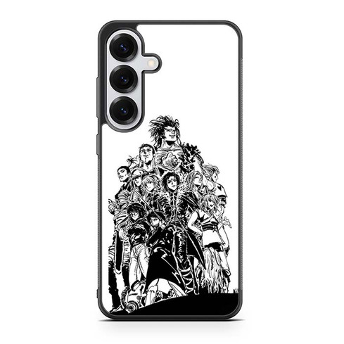 Hunter x Hunter Genei Ryodan Samsung Galaxy S25 Case