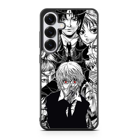 Hunter × Hunter Kurapika Spider Hunter Samsung Galaxy S25 Case
