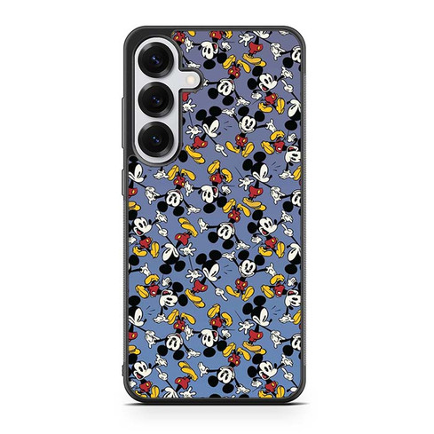 Infinite Mickey Mouse Samsung Galaxy S25 Case