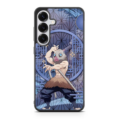 Inosuke Kimetsu no Yaiba Samsung Galaxy S25 Case