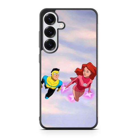 Invincible and Atom Eve Samsung Galaxy S25 Case