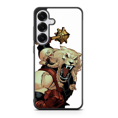 Invincible Battle Beast Samsung Galaxy S25 Case