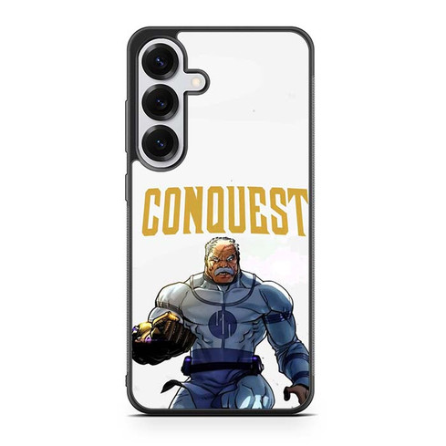 Invincible Conquest Samsung Galaxy S25 Case