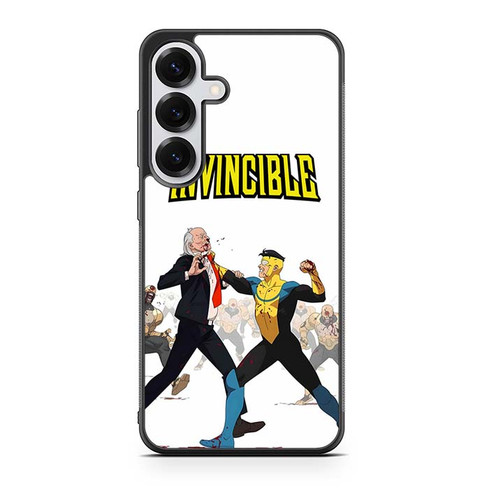 Invincible Mark vs Cecil Samsung Galaxy S25 Case