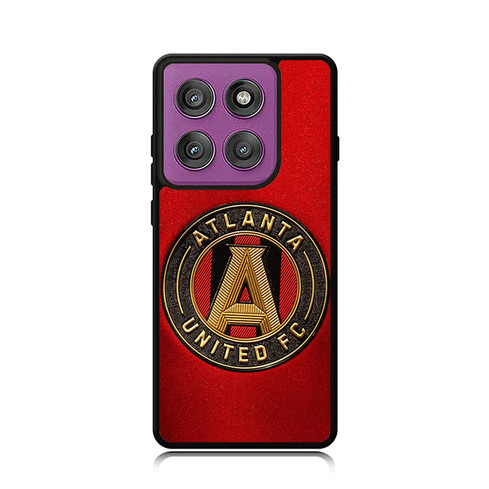 Atlanta United FC Red Motorola Moto G Power 5G 2025 Case