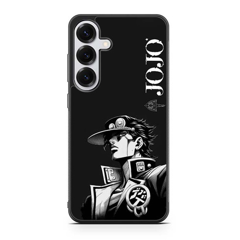 JoJos Bizarre Adventure Jotaro Kujo 02 Samsung Galaxy S25 Case