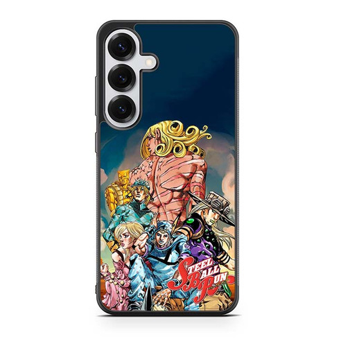 JoJos Bizarre Adventure Steel Ball Run 01 Samsung Galaxy S25 Case
