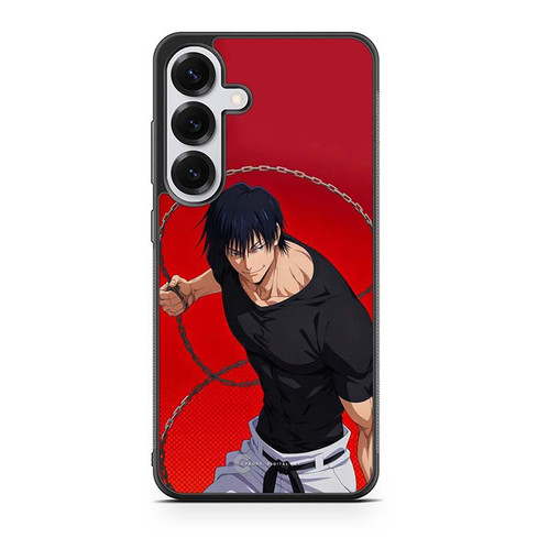 Jujutsu Kaisen Toji Heavenly Restriction Samsung Galaxy S25 Case