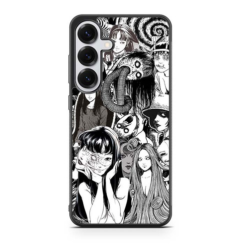 Junji Ito Colection 02 Samsung Galaxy S25 Case