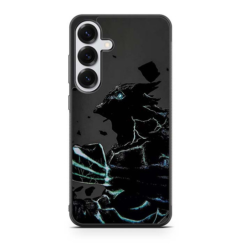 Kaiju No 8 Azure Awakening Samsung Galaxy S25 Case