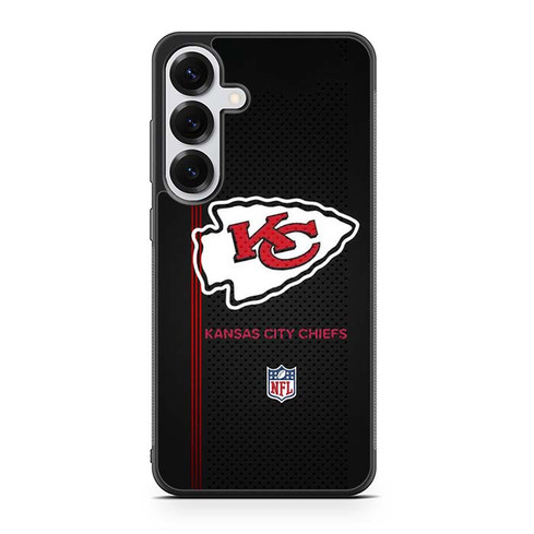 Kansas City Chiefs KC Pride Samsung Galaxy S25 Case