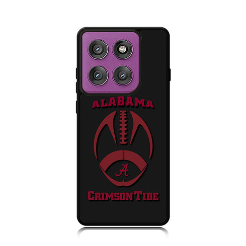 Alabama Crimson Tide Ball Motorola Moto G Power 5G 2025 Case