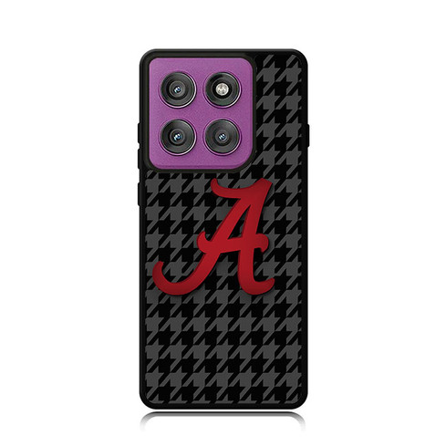 Alabama Crimson Tide Houndstooth 01 Motorola Moto G Power 5G 2025 Case