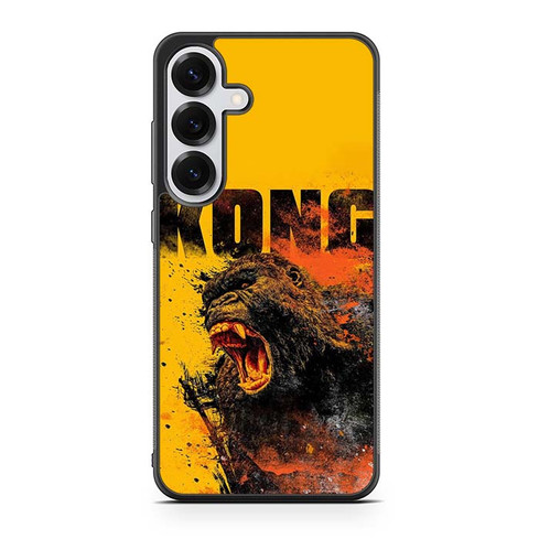 Kong Samsung Galaxy S25 Case