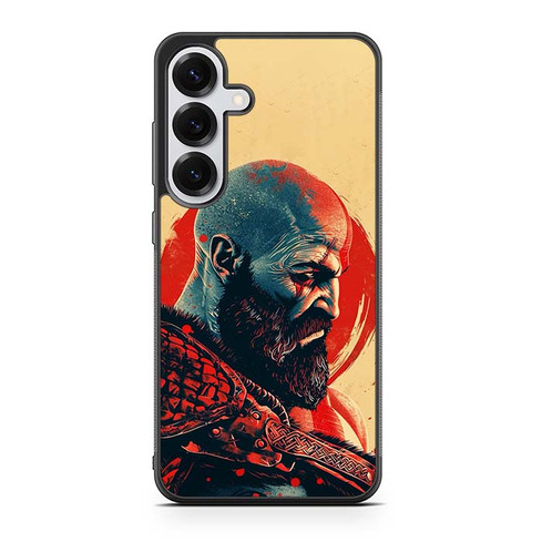 Kratos God of War Samsung Galaxy S25 Case