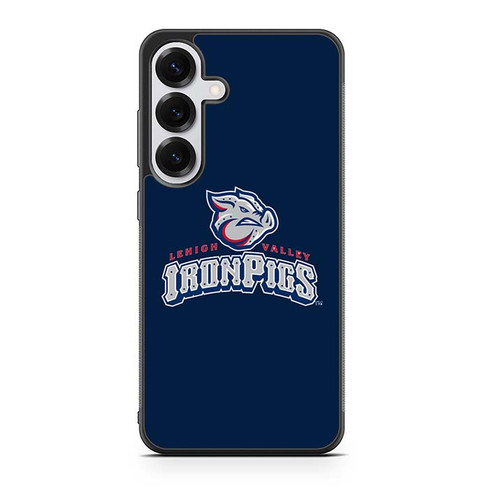 Lehigh Valley IronPigs 01 Samsung Galaxy S25 Case