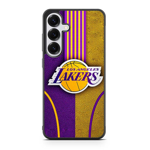 Los Angeles Lakers 07 Samsung Galaxy S25 Case