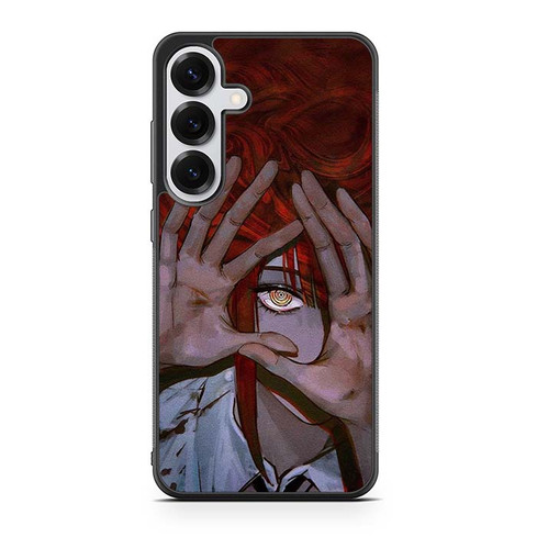 Makima Control Devil Samsung Galaxy S25 Case