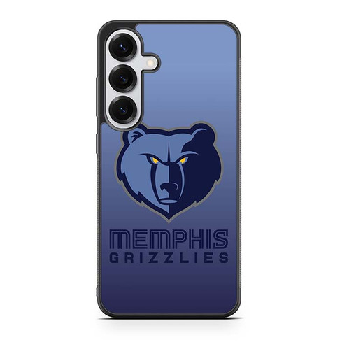 Memphis Grizzlies 03 Samsung Galaxy S25 Case
