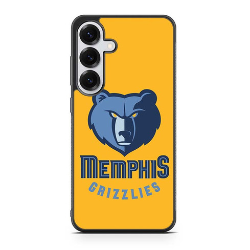 Memphis Grizzlies 04 Samsung Galaxy S25 Case