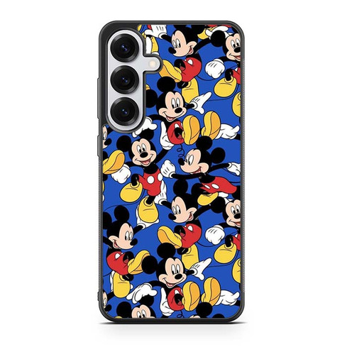 Mickey Mouse Mickey Mania Samsung Galaxy S25 Case