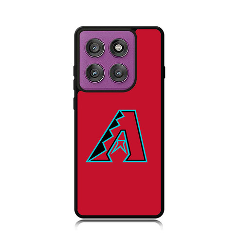 Arizona Diamondbacks 01 Motorola Moto G Power 5G 2025 Case