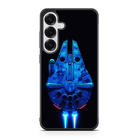 Millennium Falcon Star Wars Samsung Galaxy S25 Case
