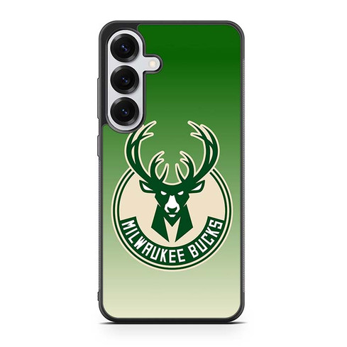 Milwaukee Bucks 01 Samsung Galaxy S25 Case