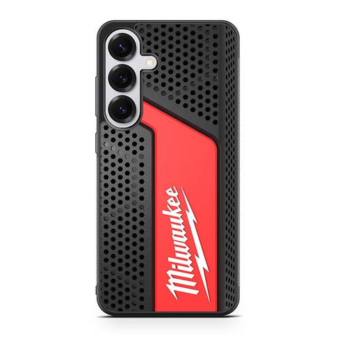 Milwaukee Tool Logo Samsung Galaxy S25 Case