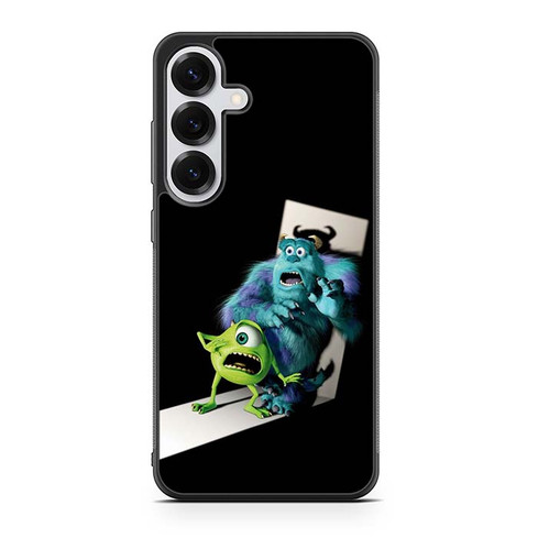 Monsters Inc Mike and Sulley Samsung Galaxy S25 Case